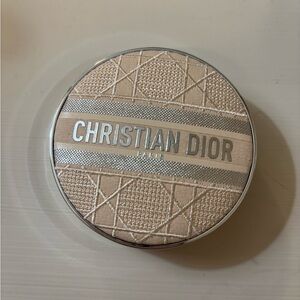 Christian Dior Beige cushion compact. Asia exclusive